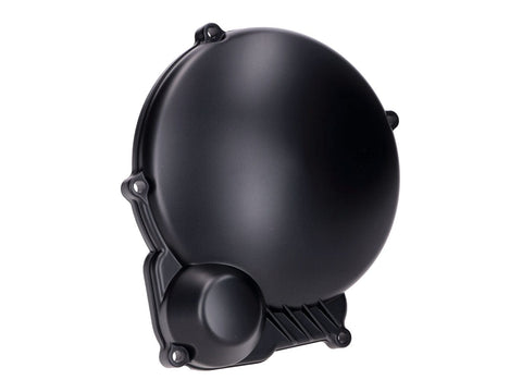 alternator cover / ignition cover black matt for Minarelli AM6 Euro2- 101 OCTANE MOTOVEIKALS 21