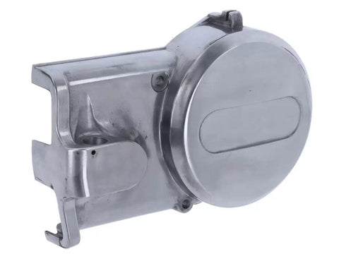 alternator cover Venandi w/o logo, polished for Simson Simson S51, S53, S70, SR50, SR80, KR51/2 VENANDI MOTORS MOTOVEIKALS 21