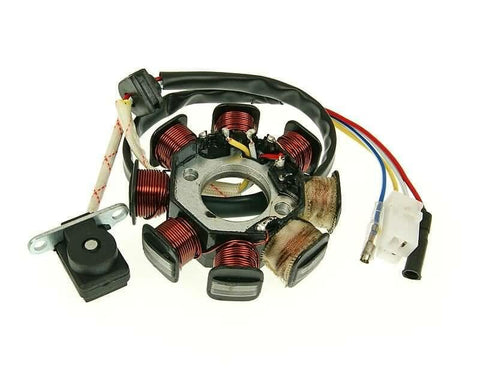 Alternator Rotor Vers 1 101 OCTANE 101 OCTANE MOTOVEIKALS 21