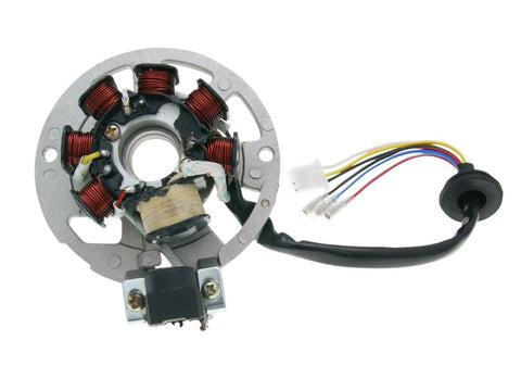 Alternator Rotor Vers 3 101 OCTANE 101 OCTANE MOTOVEIKALS 21