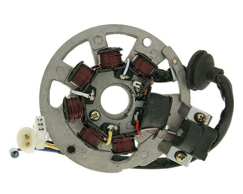 Alternator Rotor Vers 4 101 OCTANE 101 OCTANE MOTOVEIKALS 21