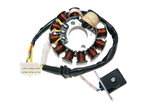 Alternator Stator 101 OCTANE 101 OCTANE MOTOVEIKALS 21