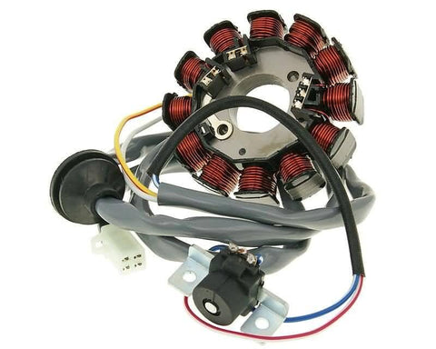 Alternator Stator 101 OCTANE 101 OCTANE MOTOVEIKALS 21