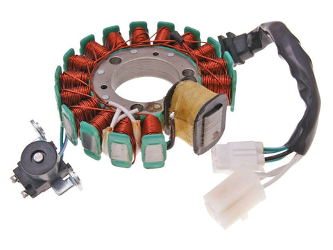 Alternator Stator 101 OCTANE 101 OCTANE MOTOVEIKALS 21