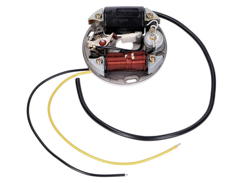 alternator stator breaker 6V 17W for Puch Maxi E50, Z50, ZA50, Sachs, Hercules, Zündapp 101 OCTANE MOTOVEIKALS 21