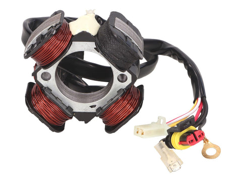 alternator stator for Beta RR 50 05-12 (w/ Hidria AET ignition) 101 OCTANE MOTOVEIKALS 21