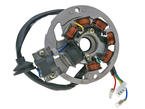 alternator stator for Minarelli vertical = NK390.27 DIVERSE / IMPORT MOTOVEIKALS 21