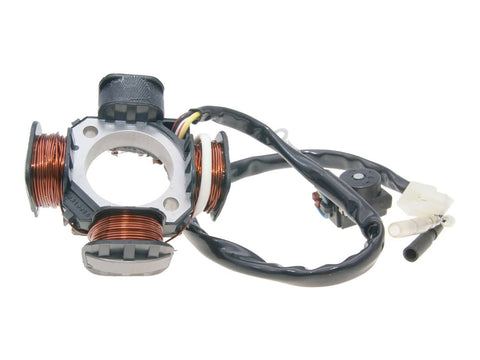 alternator stator for Pegasus Sky, Corona Sport, R50X, TGB 101, 203, 303 Bullet, Laser, Tapo 101 OCTANE MOTOVEIKALS 21