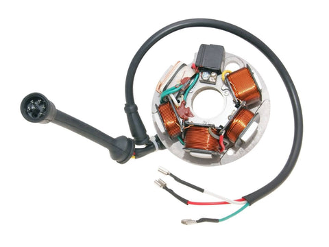 alternator stator for Vespa PK 50-125S 101 OCTANE MOTOVEIKALS 21