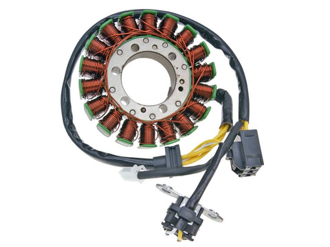 Alternator Stator Hon Sh300 07 101 OCTANE 101 OCTANE MOTOVEIKALS 21