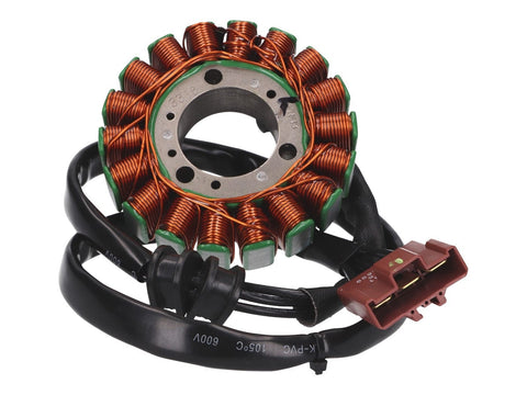 alternator stator OEM for Aprilia, Gilera, Piaggio 400, 500 PIAGGIO MOTOVEIKALS 21