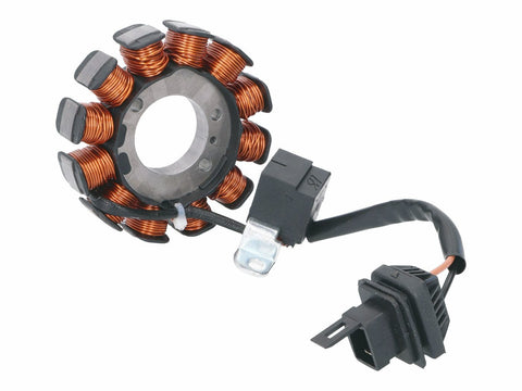 alternator stator OEM for Piaggio 4T 2V PIAGGIO MOTOVEIKALS 21