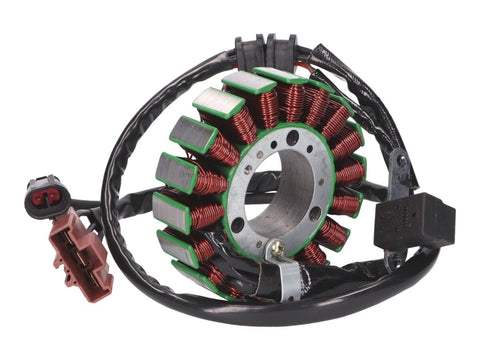 Alternator Stator Piaggio 400- 101 OCTANE 101 OCTANE MOTOVEIKALS 21