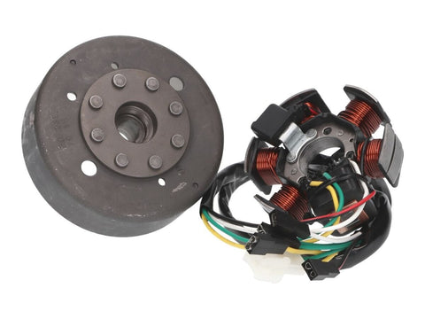 Alternator Stator+Rotor 101 OCTANE 101 OCTANE MOTOVEIKALS 21