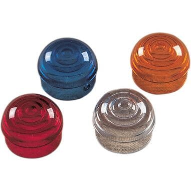 Amber Lens For 2040-1767/8 DRAG SPECIALTIES DRAG SPECIALTIES MOTOVEIKALS 21