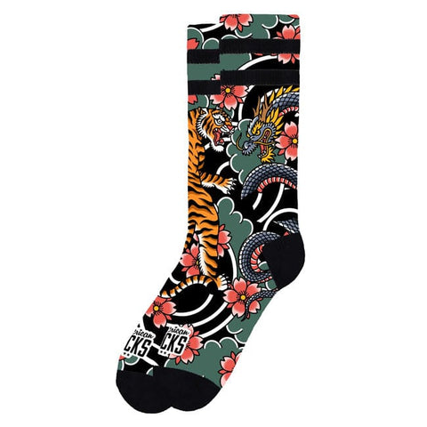 American Socks Eternal Signature socks AMERICAN SOCKS MOTOVEIKALS 21