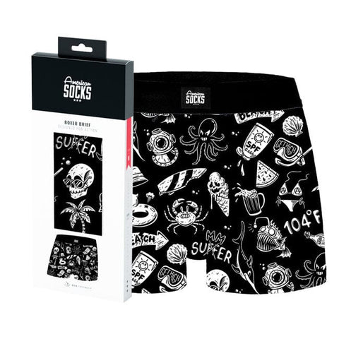American socks Hella Hot underwear AMERICAN SOCKS MOTOVEIKALS 21