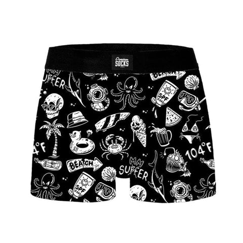 American socks Hella Hot underwear AMERICAN SOCKS MOTOVEIKALS 21
