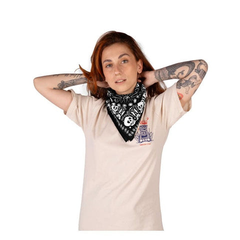 American Socks Karma bandana AMERICAN SOCKS MOTOVEIKALS 21