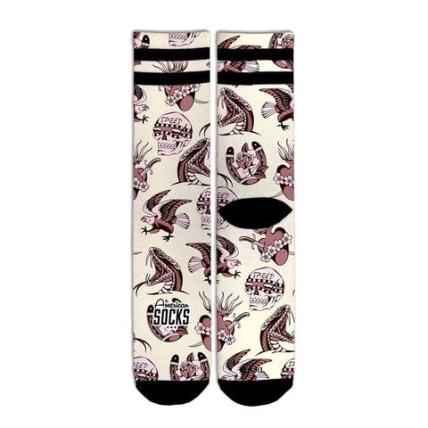 American Socks Nitro Fury signature socks AMERICAN SOCKS MOTOVEIKALS 21