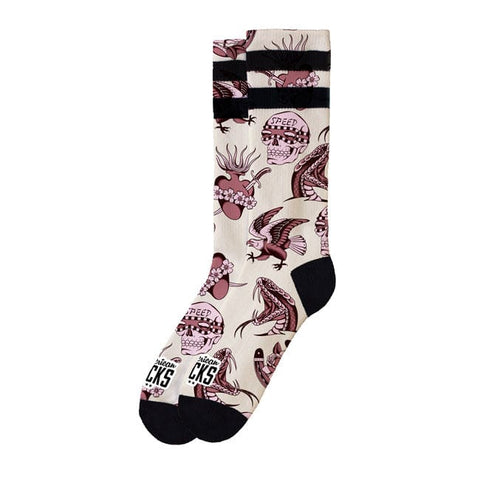 American Socks Nitro Fury signature socks AMERICAN SOCKS MOTOVEIKALS 21