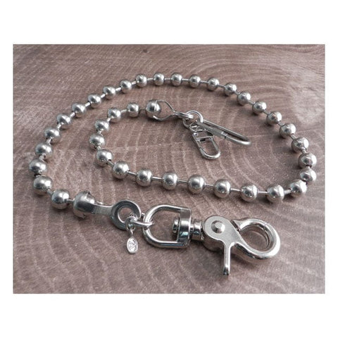 Amigaz Ball Wallet Chain 22" AMIGAZ MOTOVEIKALS 21