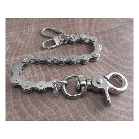 Amigaz Bike Chain Key Leash 8" AMIGAZ MOTOVEIKALS 21