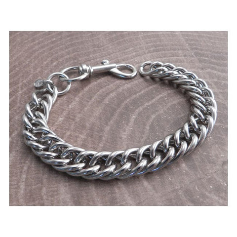 Amigaz Coil Chain Bracelet AMIGAZ MOTOVEIKALS 21