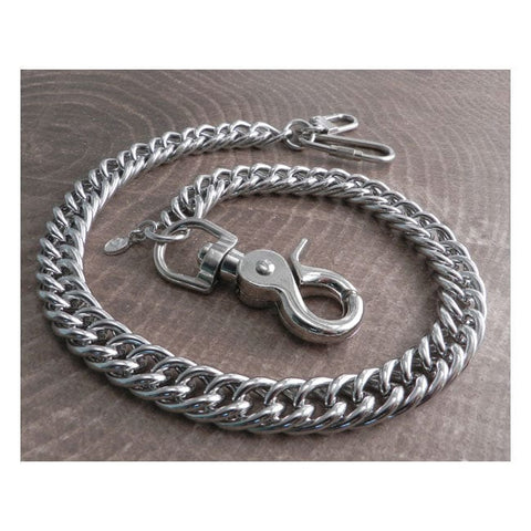 Amigaz Coil Wallet Chain 16" AMIGAZ MOTOVEIKALS 21