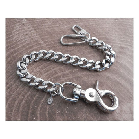 Amigaz Cut Leash Key Leash 8" AMIGAZ MOTOVEIKALS 21