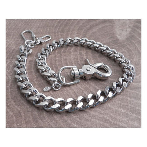 Amigaz Cut Leash Wallet Chain 16" AMIGAZ MOTOVEIKALS 21