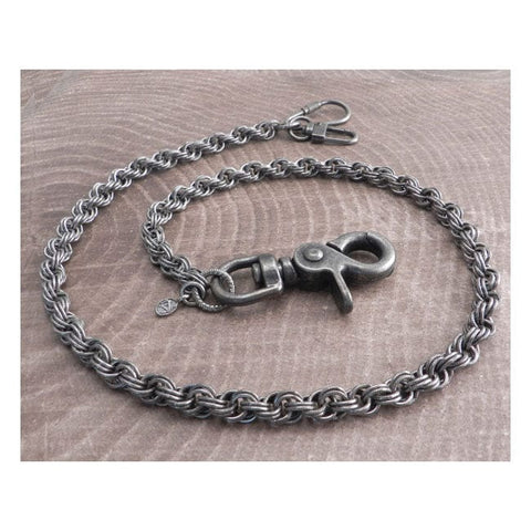 Amigaz Double Rope Wallet Chain 16" AMIGAZ MOTOVEIKALS 21