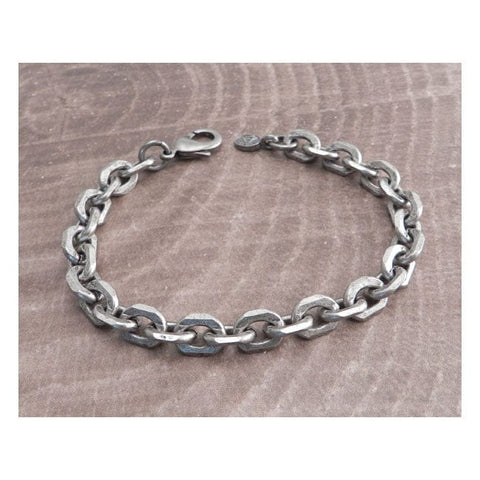 AmiGaz flat iron knight hack bracelet AMIGAZ MOTOVEIKALS 21