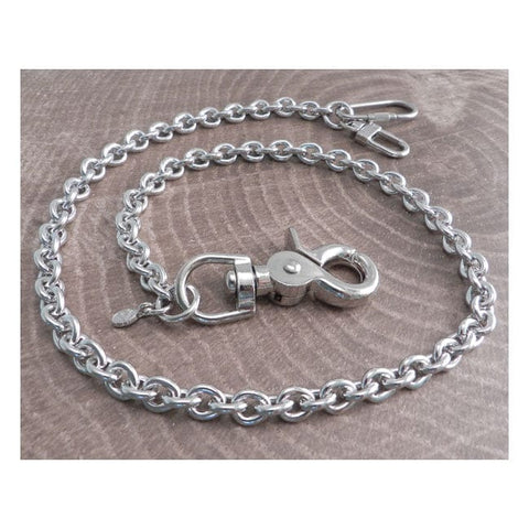 Amigaz ink Round Wallet Chain 16" AMIGAZ MOTOVEIKALS 21