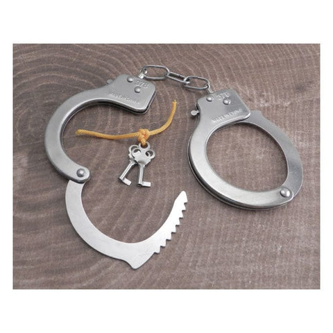 Amigaz Metal Handcuffs with keys AMIGAZ MOTOVEIKALS 21