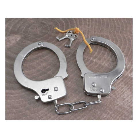 Amigaz Metal Handcuffs with keys AMIGAZ MOTOVEIKALS 21