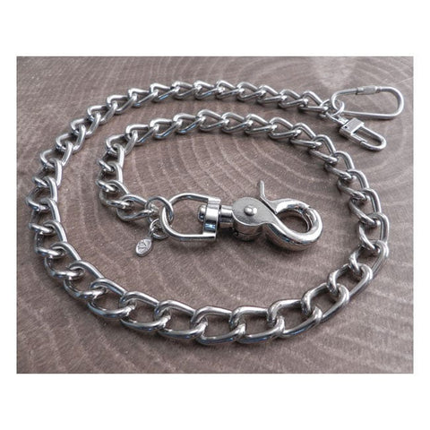Amigaz Shackle Smooth Wallet Chain 22" AMIGAZ MOTOVEIKALS 21