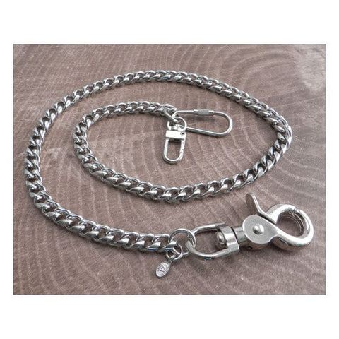Amigaz Small Laser Leash Wallet Chain 22" AMIGAZ MOTOVEIKALS 21