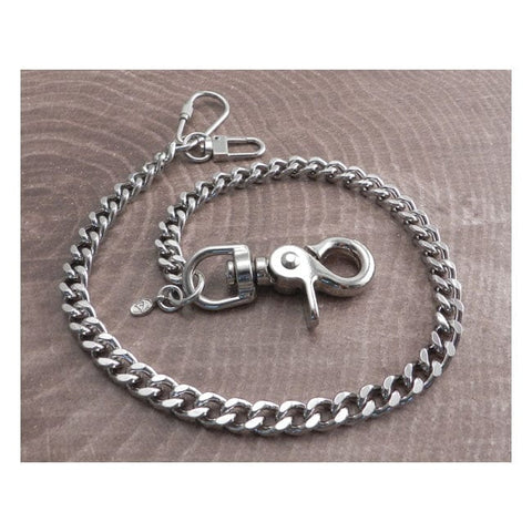 Amigaz Squared Leash Wallet Chain 16" AMIGAZ MOTOVEIKALS 21