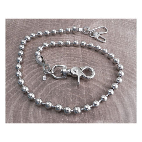 Amigaz Wallet Chain Ball Chain 16" AMIGAZ MOTOVEIKALS 21