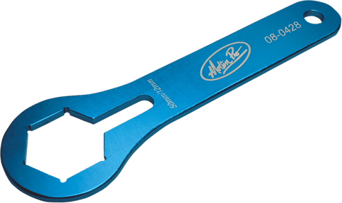 Amortizatora atslēga FORK CAP WRENCH 50MM MOTION PRO MOTOVEIKALS 21