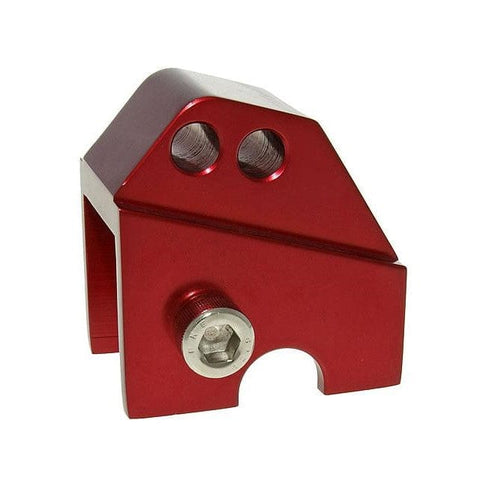 Amortizatora pagarinājums CNC regulējams Red Piaggio V PARTS MOTOVEIKALS 21