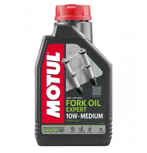 Amortizatoru eļļa MOTUL FORKOIL EXPERT 10W MEDIUM 1L MOTUL MOTOVEIKALS 21