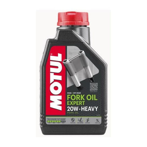 Amortizatoru eļļa MOTUL FORKOIL EXPERT 20W Heavy 1L MOTUL MOTOVEIKALS 21