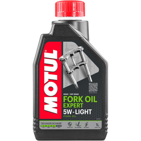 Amortizatoru eļļa MOTUL FORKOIL EXPERT 5W LIGHT 1L MOTUL MOTOVEIKALS 21