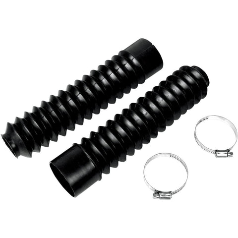 Amortizatoru putekļu sargi 15T 9 3/4" 32-38mm UPPER 48-54mm LOWER K&S TECHNOLOGIES MOTOVEIKALS 21