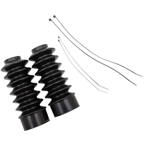 Amortizatoru putekļu sargi 39mm 7" FRK DRAG SPECIALTIES MOTOVEIKALS 21