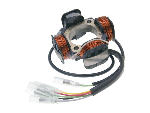 analog ignition system stator Polini for Piaggio Ape 50 (E-start) POLINI MOTOVEIKALS 21