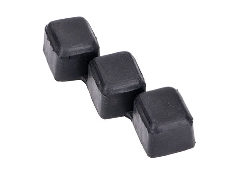anti-vibration damper / rubber right for cylinder head air-cooled for Honda MTX, MT, MB, Simson MTX OEM STANDARD MOTOVEIKALS 21