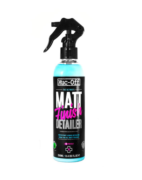 Apkopes līdzeklis Matt Finish Detailer Muc-Off 20004 250ml MUC-OFF MOTOVEIKALS 21